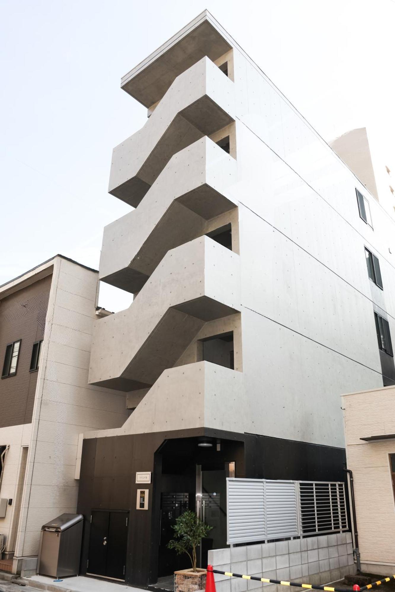 Seirai Asakusa Vacation Rental - 3 Minutes From Station Tokio Exterior foto