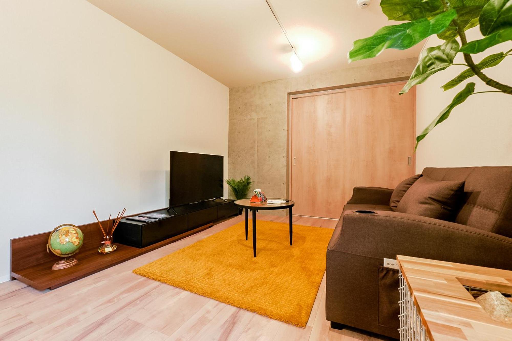 Seirai Asakusa Vacation Rental - 3 Minutes From Station Tokio Exterior foto