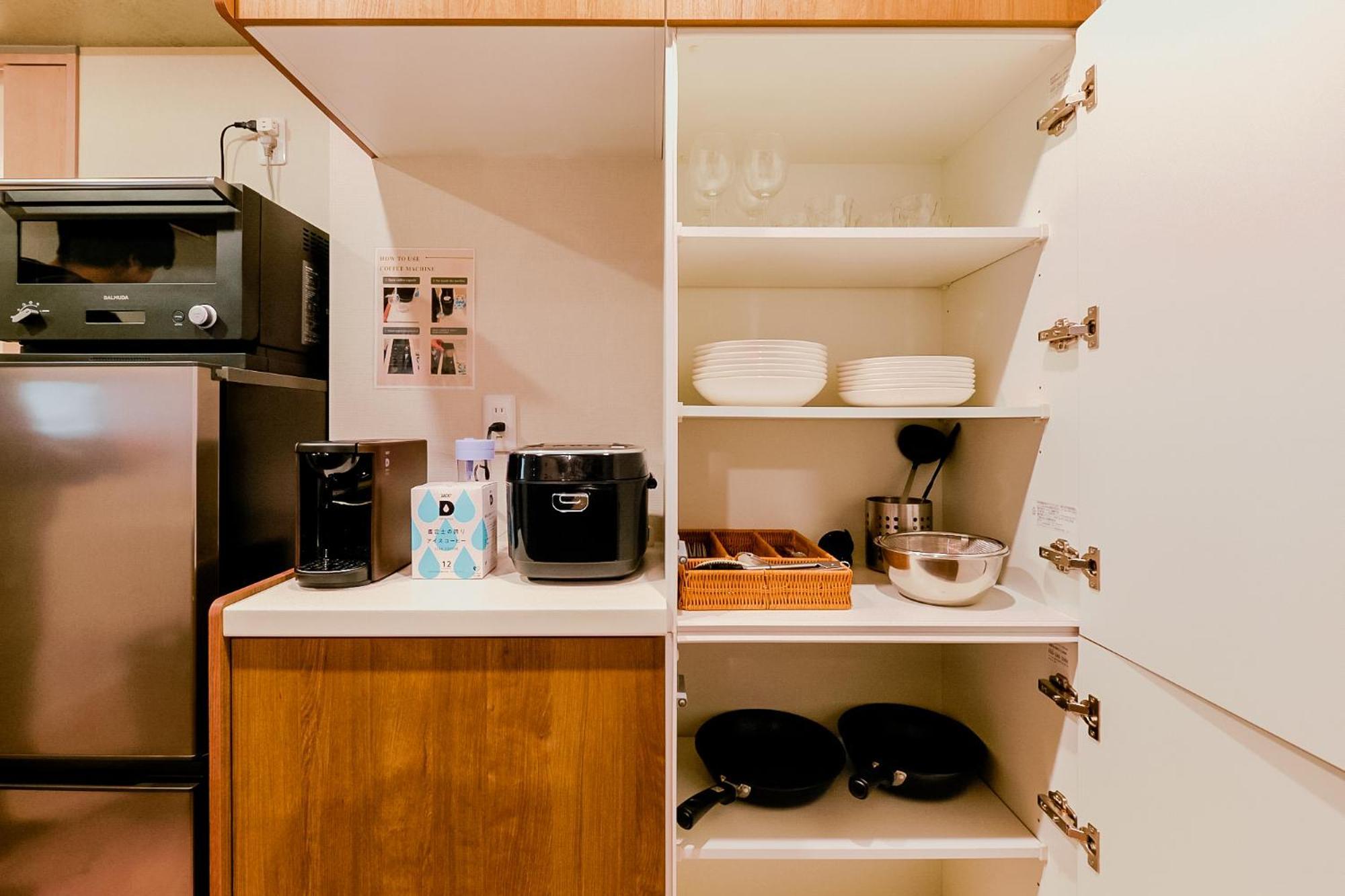 Seirai Asakusa Vacation Rental - 3 Minutes From Station Tokio Exterior foto