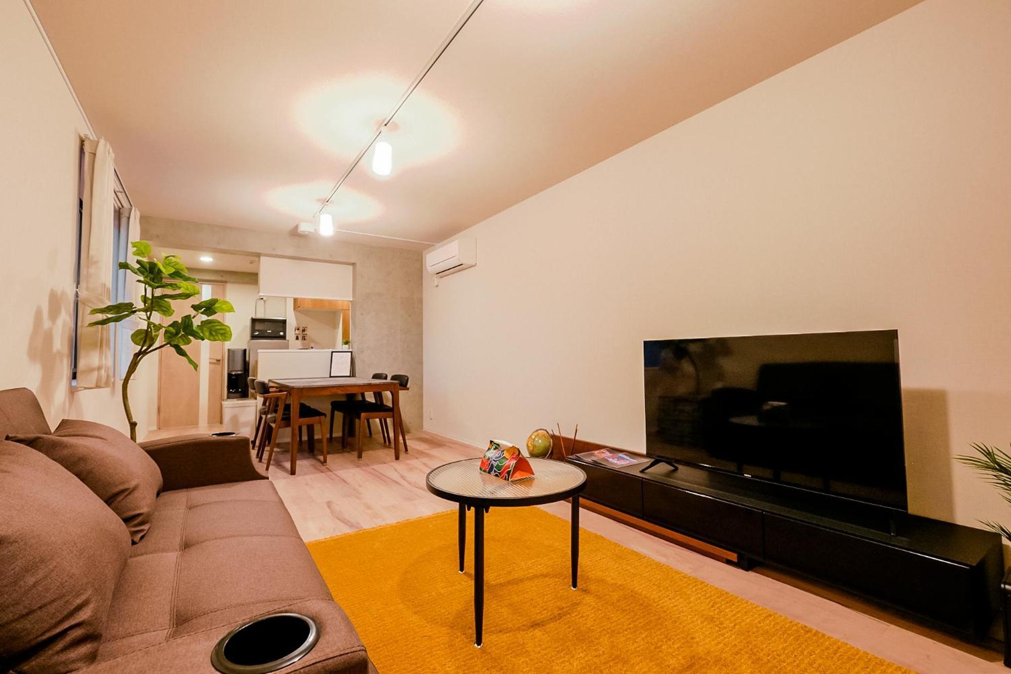 Seirai Asakusa Vacation Rental - 3 Minutes From Station Tokio Exterior foto