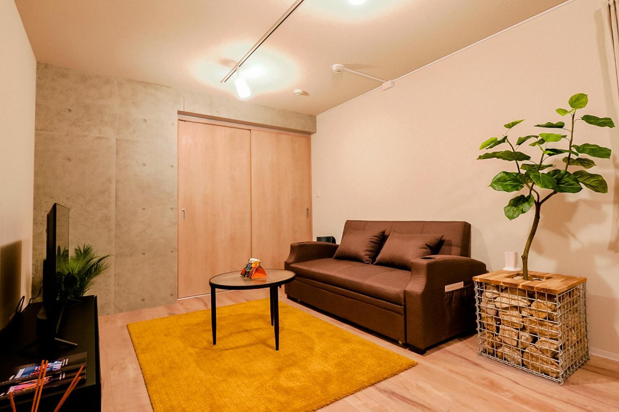 Seirai Asakusa Vacation Rental - 3 Minutes From Station Tokio Exterior foto