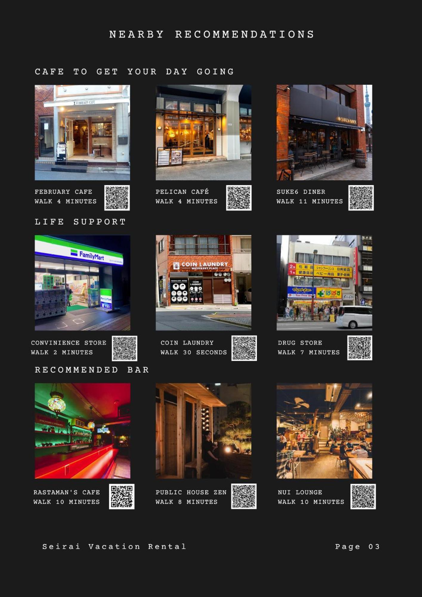 Seirai Asakusa Vacation Rental - 3 Minutes From Station Tokio Exterior foto