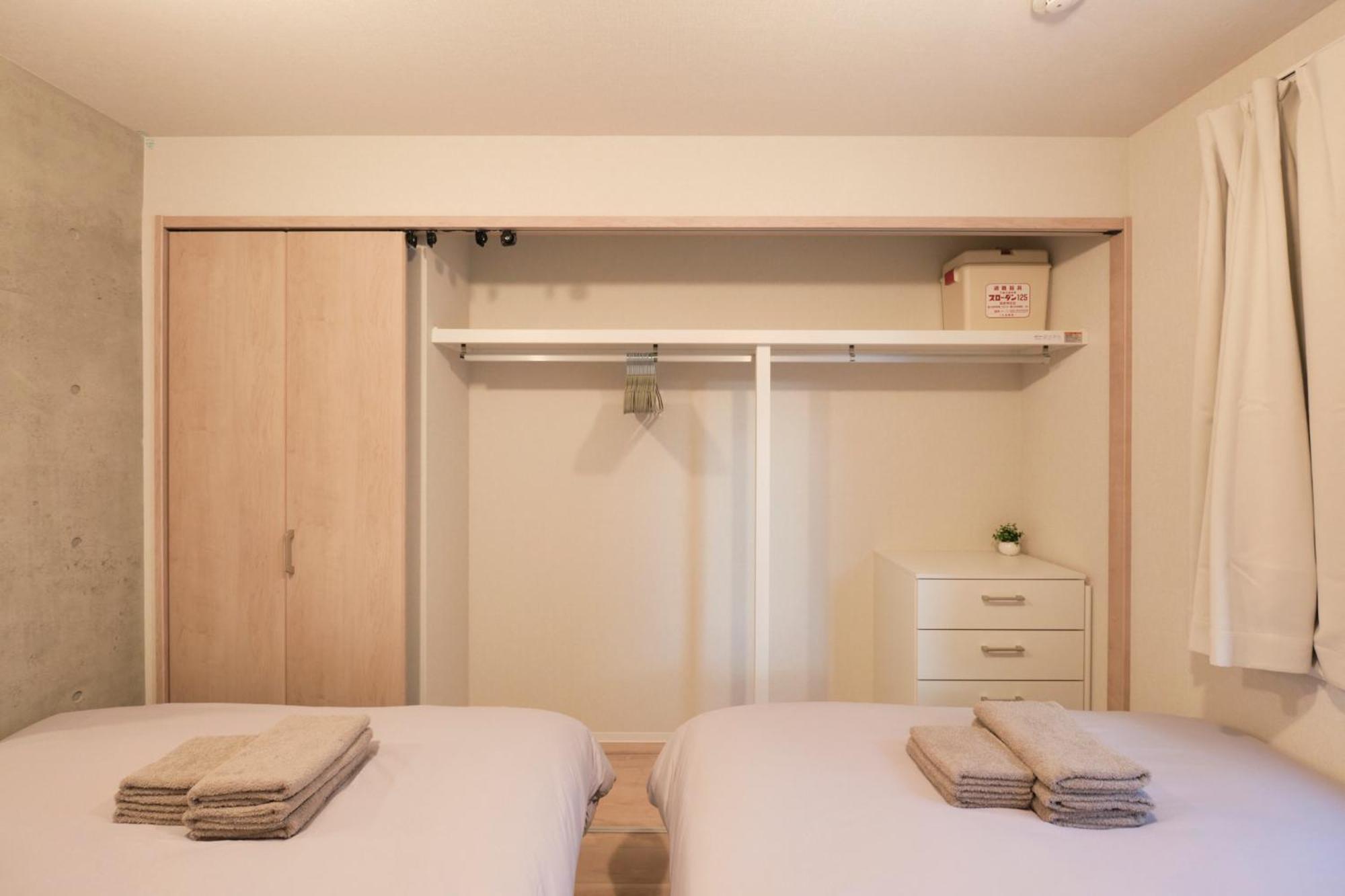 Seirai Asakusa Vacation Rental - 3 Minutes From Station Tokio Exterior foto