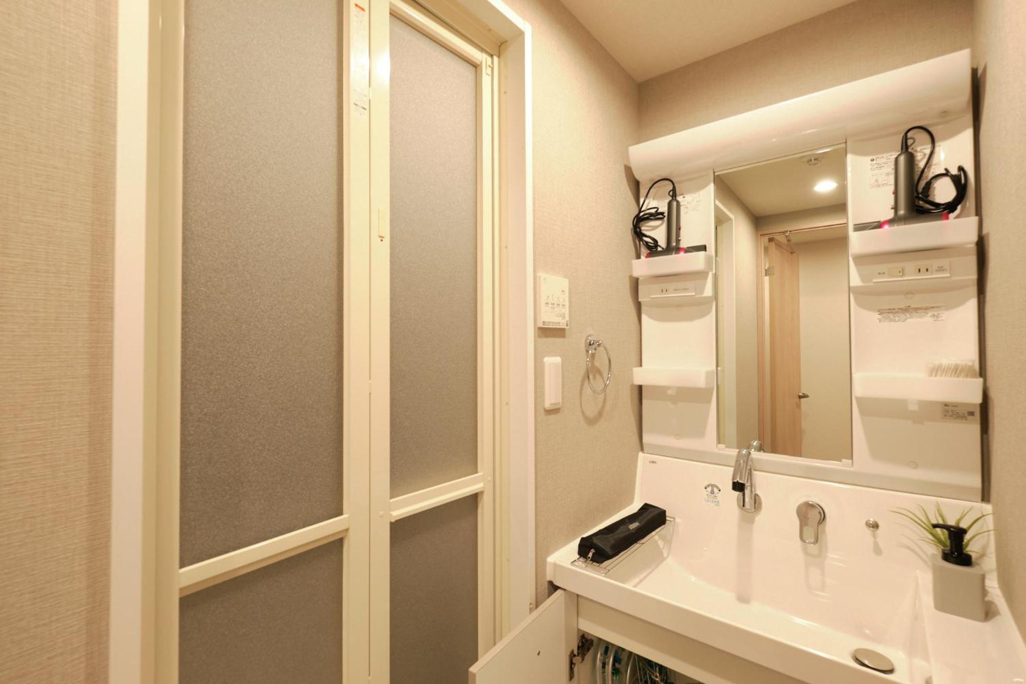 Seirai Asakusa Vacation Rental - 3 Minutes From Station Tokio Exterior foto