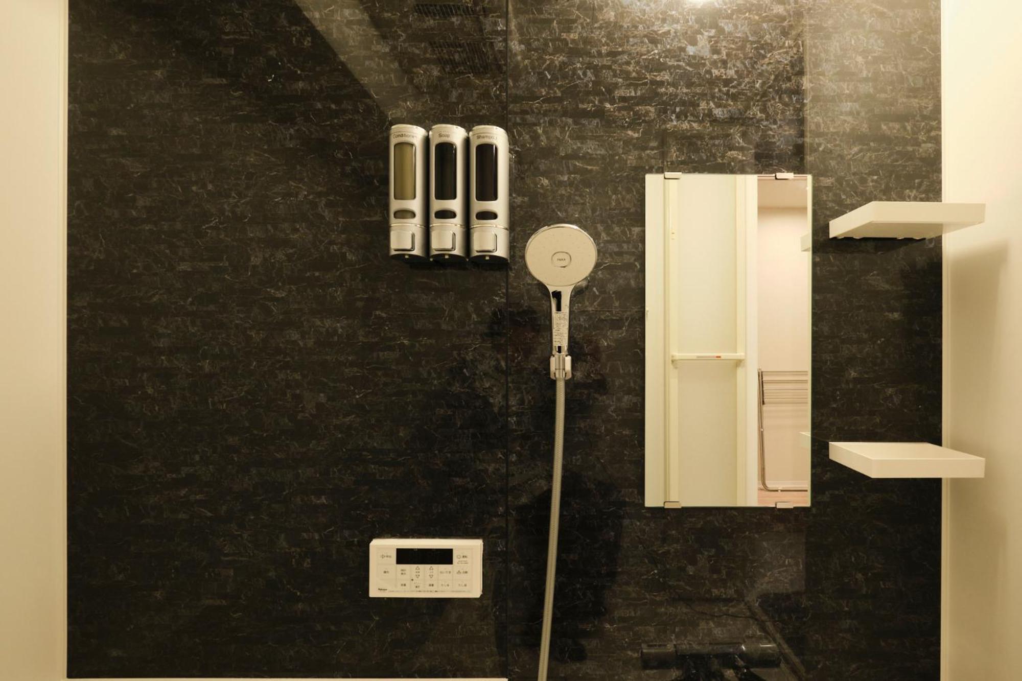 Seirai Asakusa Vacation Rental - 3 Minutes From Station Tokio Exterior foto